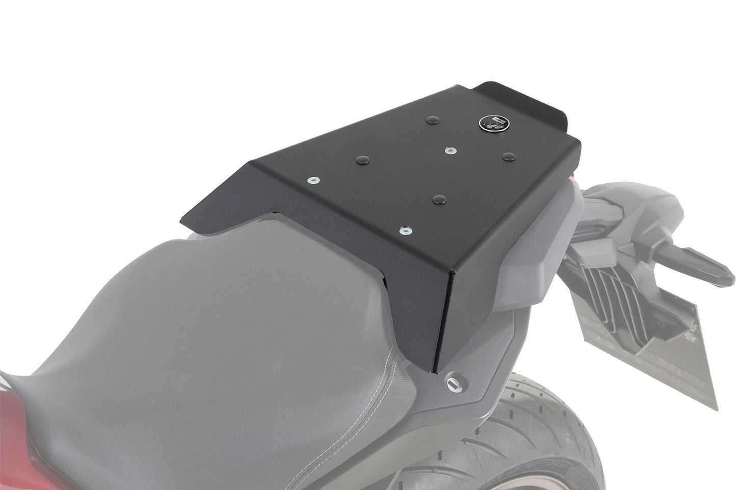 Honda CBR 650R Carrier - Sports Rack.