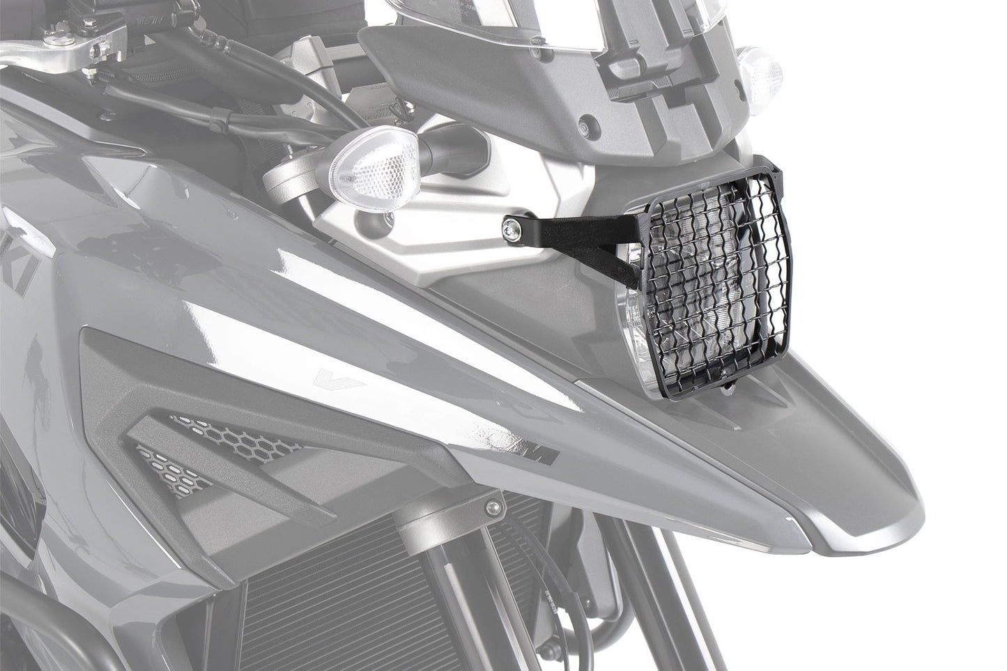 Suzuki V-Strom 1050 / XT Protection - Headlight Grill.