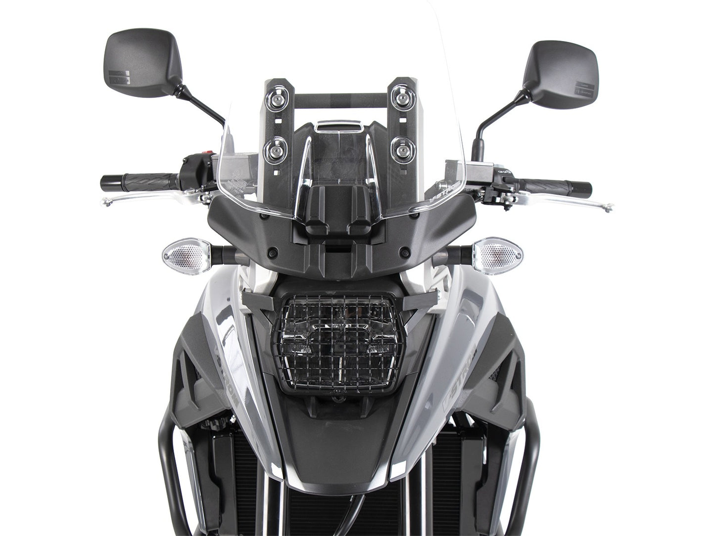 Suzuki V-Strom 1050 / XT Protection - Headlight Grill.
