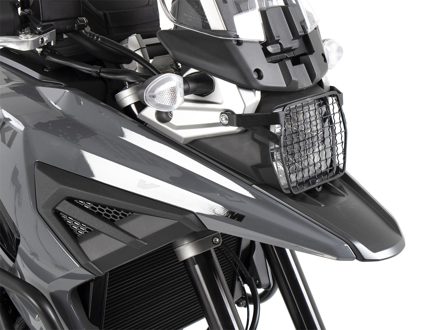 Suzuki V-Strom 1050 / XT Protection - Headlight Grill.