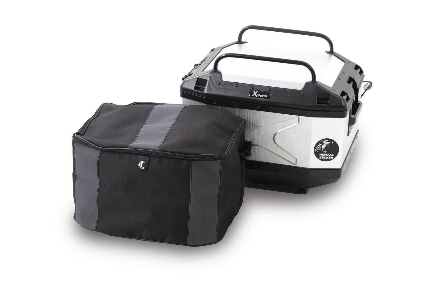 Top case 45L Xplorer.