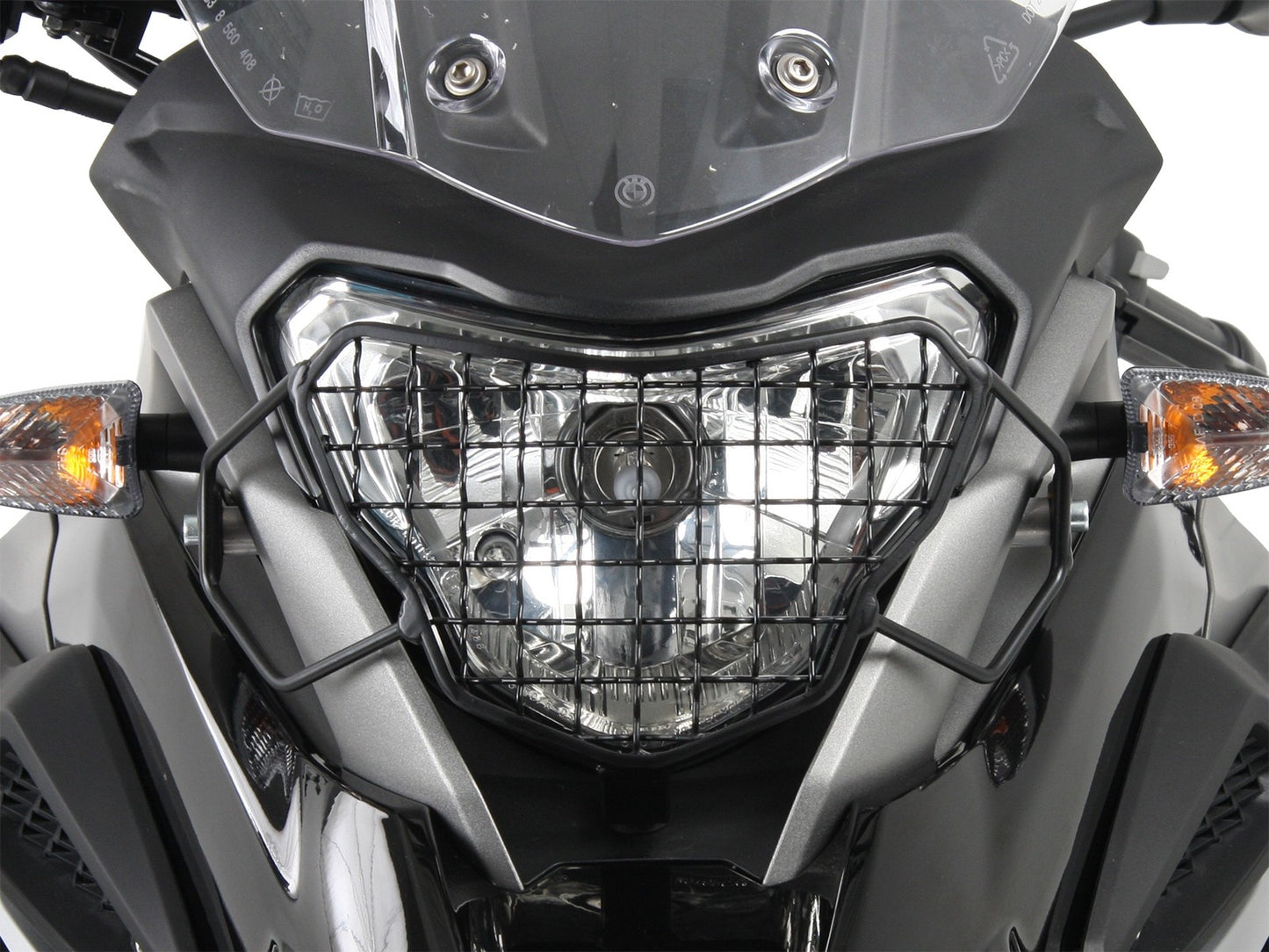 BMW G 310 GS Protection - Headlight Guard.