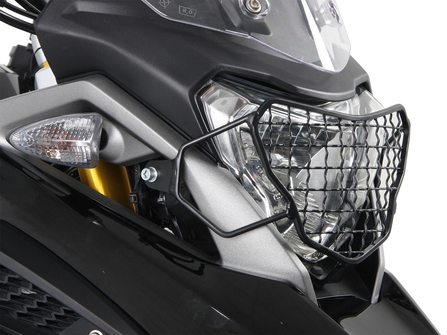 BMW G 310 GS Protection - Headlight Guard.