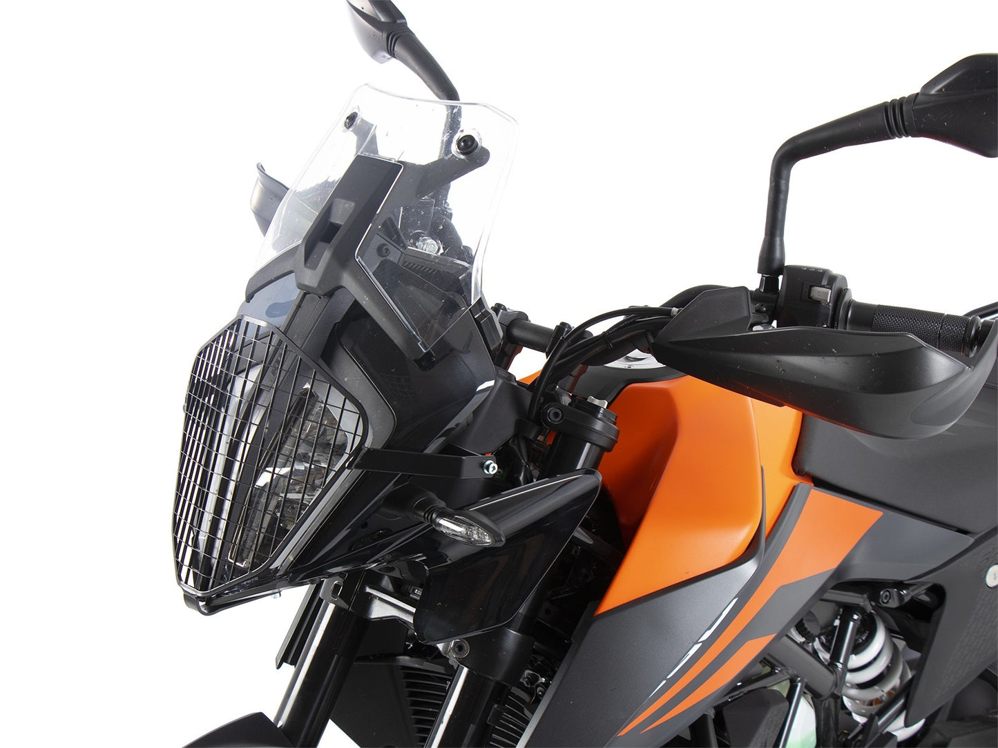 KTM 390 Adventure Protection - Headlight Grill.