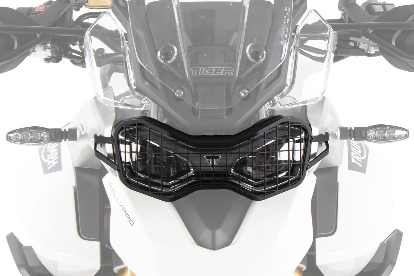 Triumph Tiger 900 Rally Protection - Headlight Grill.