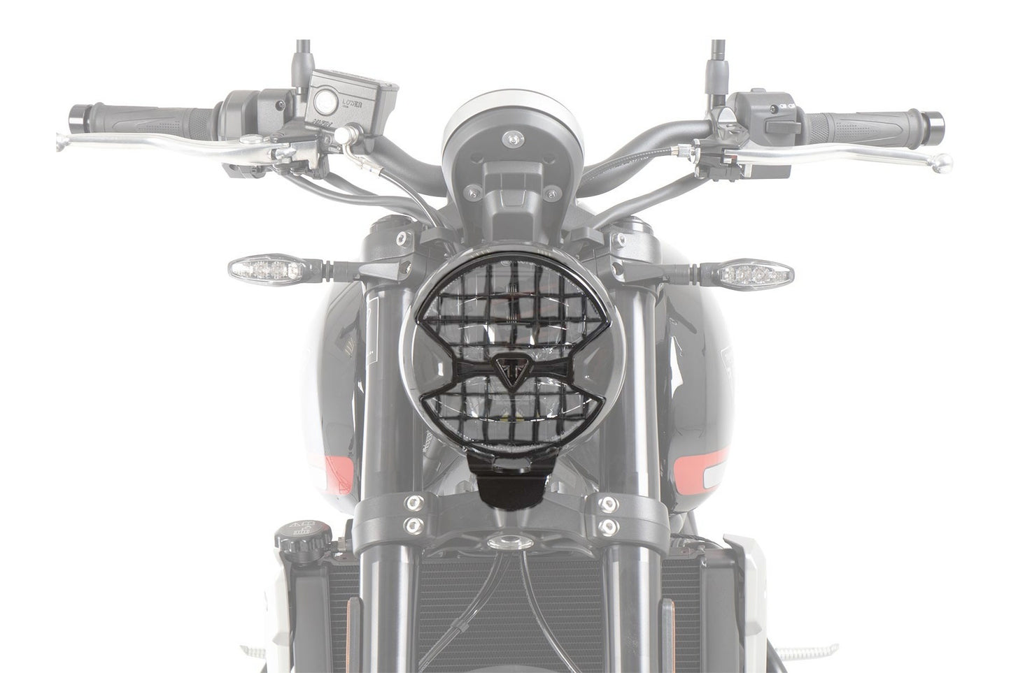 Triumph Trident 660 Protection - Headlight Guard