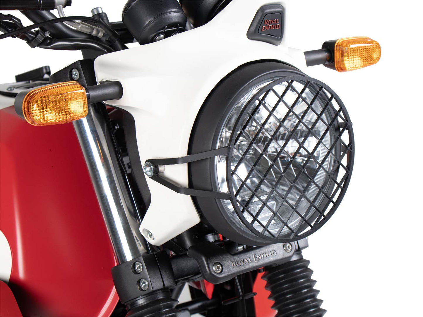 Royal Enfield Scram 411 - Headlight Grill