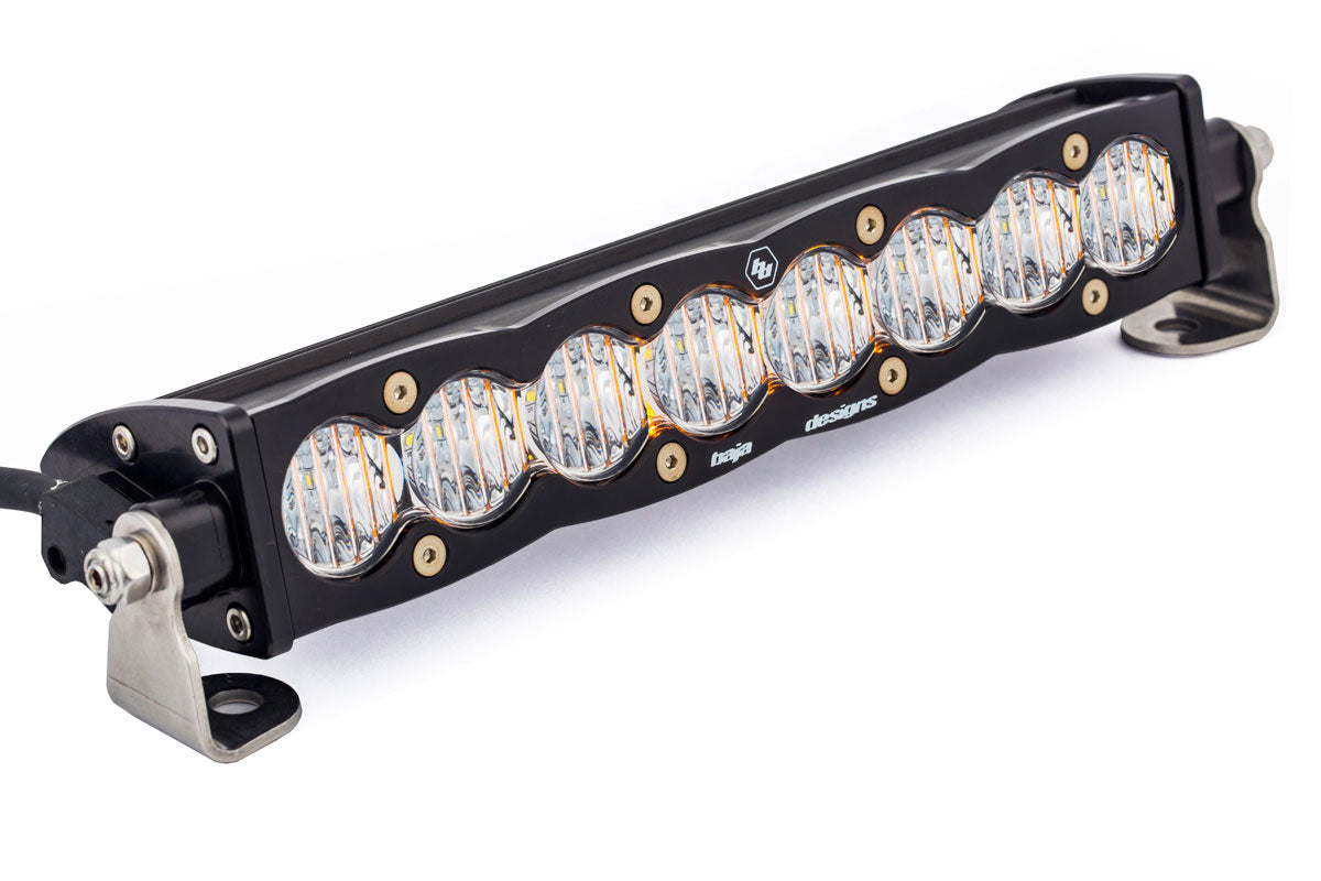 LED Light Bar S8 Series (6,328Lu/10").
