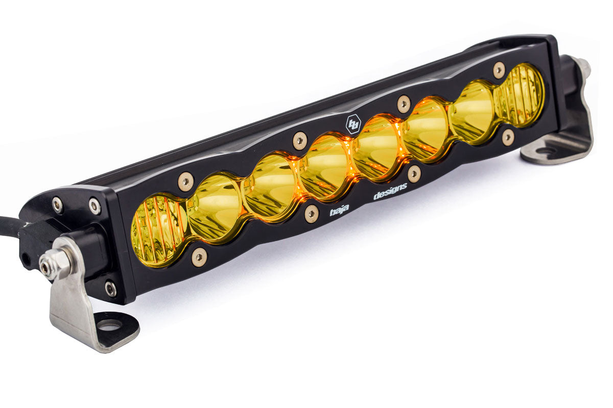 LED Light Bar S8 Series (6,328Lu/10").