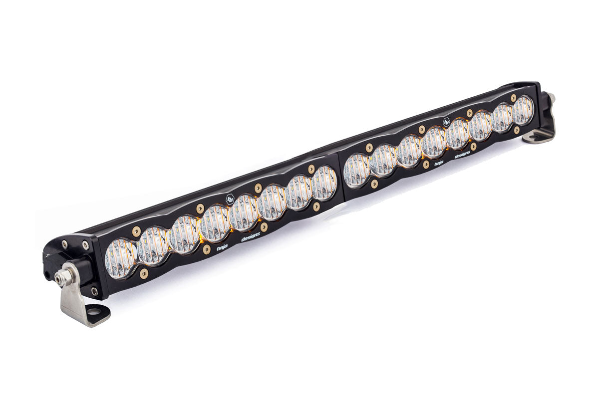 LED Light Bar S8 Series (6,328Lu/10").