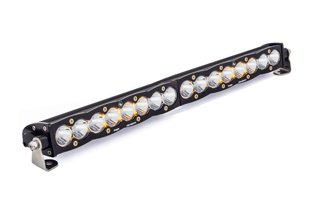 LED Light Bar S8 Series (6,328Lu/10").