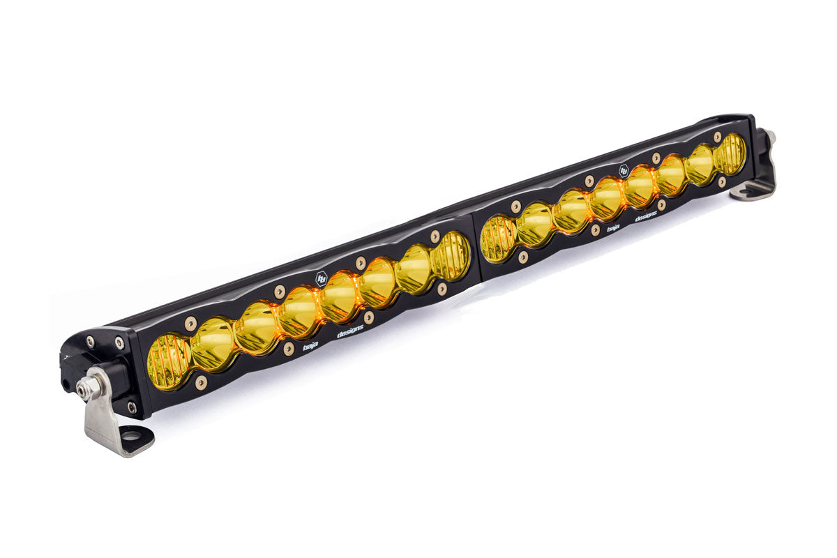 LED Light Bar S8 Series (6,328Lu/10").