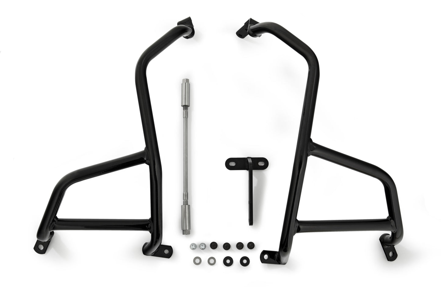 Ducati Desert X Protection - Tank Guard (Black)