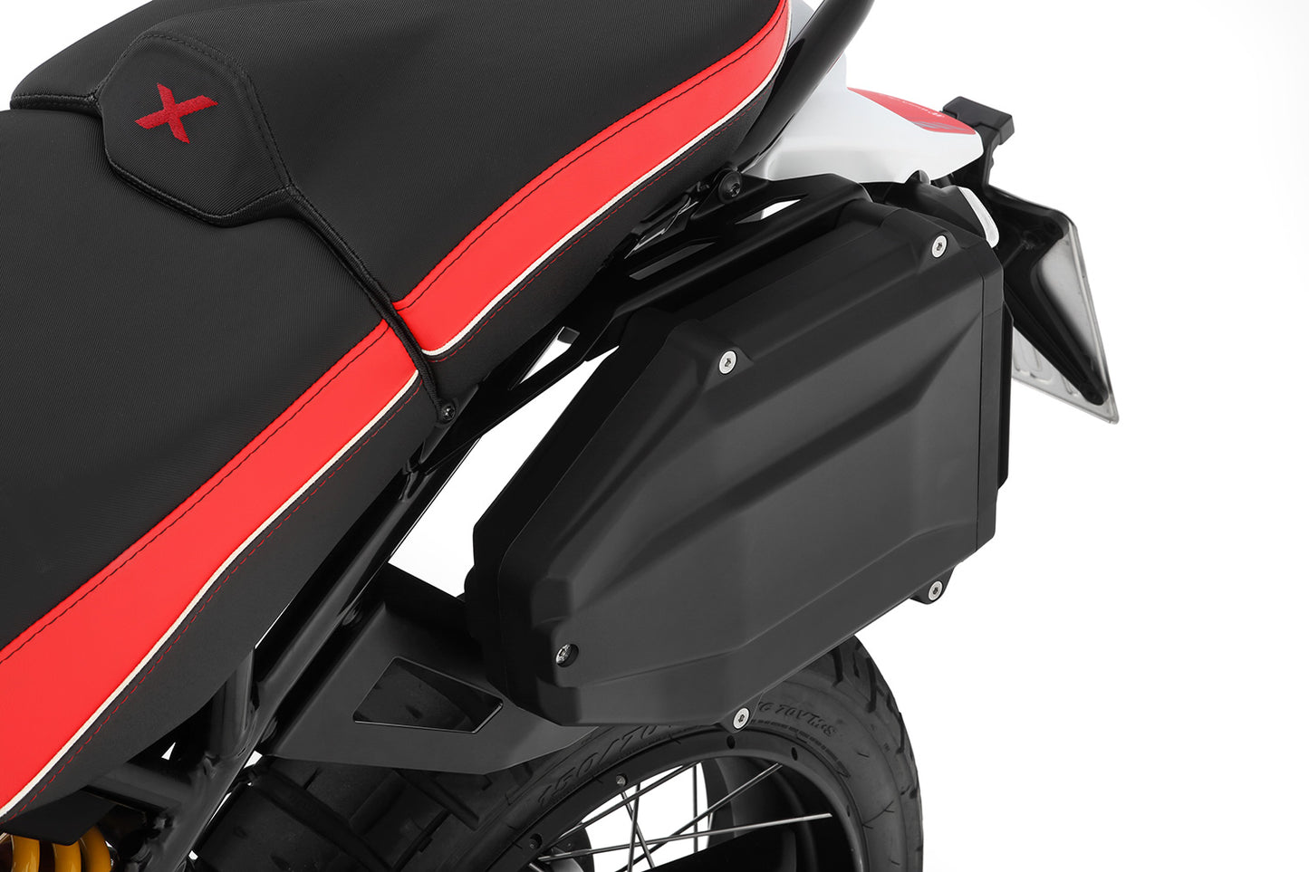 Ducati Desert X Luggage - Tool Case
