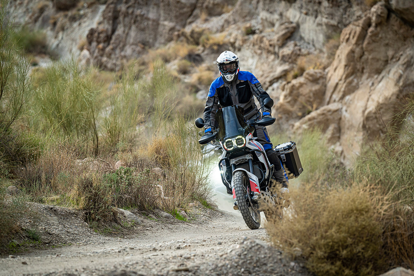 Ducati Desert X Luggage - Tool Case