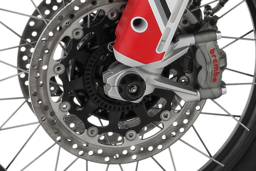 Ducati Desert X Protection - Slider