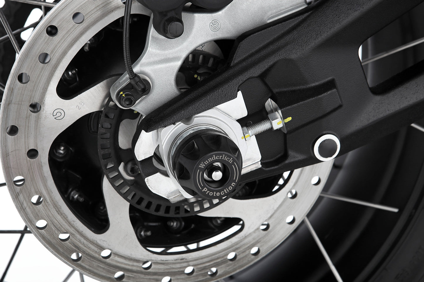 Ducati Desert X Protection - Slider
