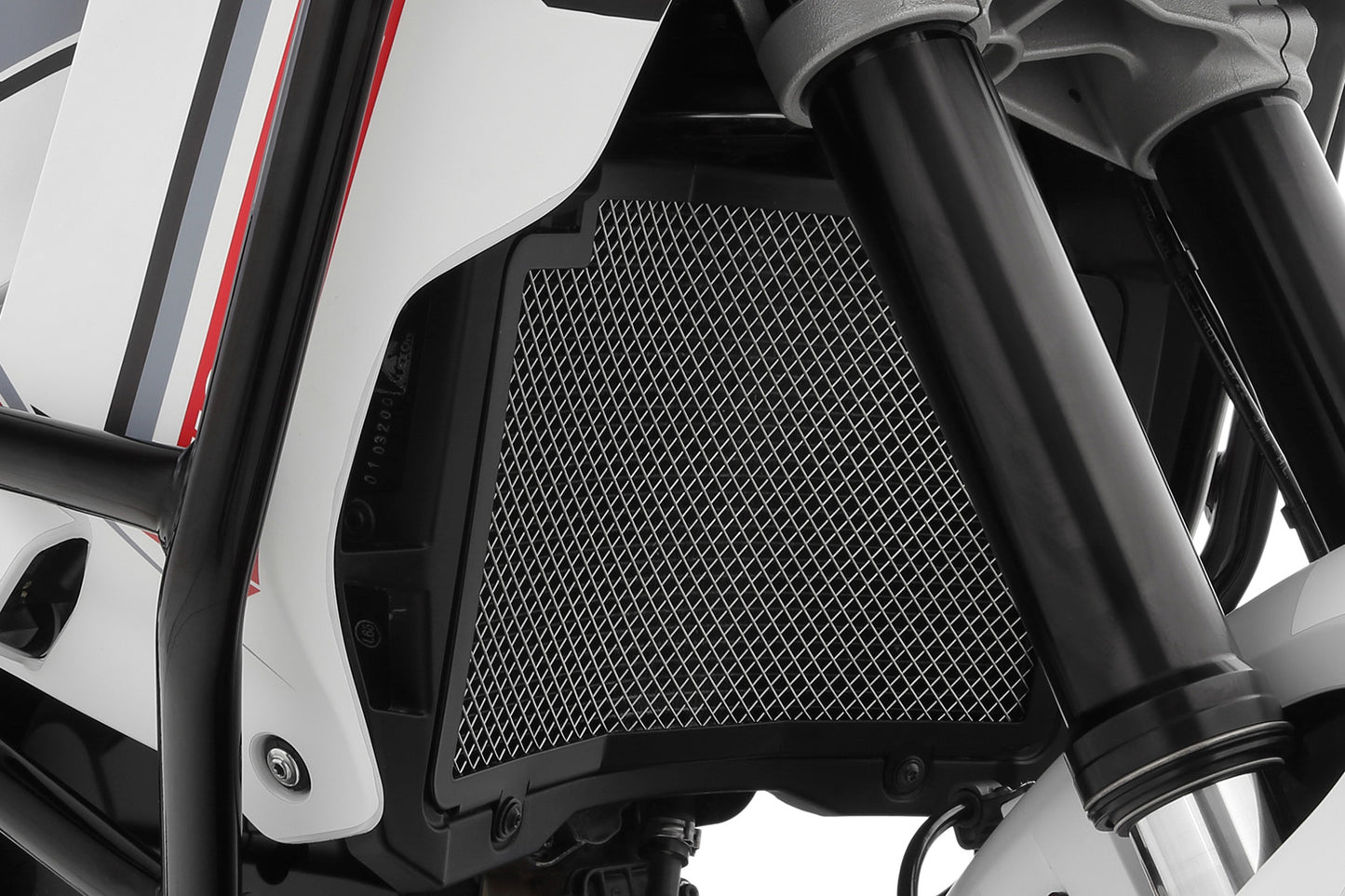 Ducati Desert X Protection - Radiator Guard