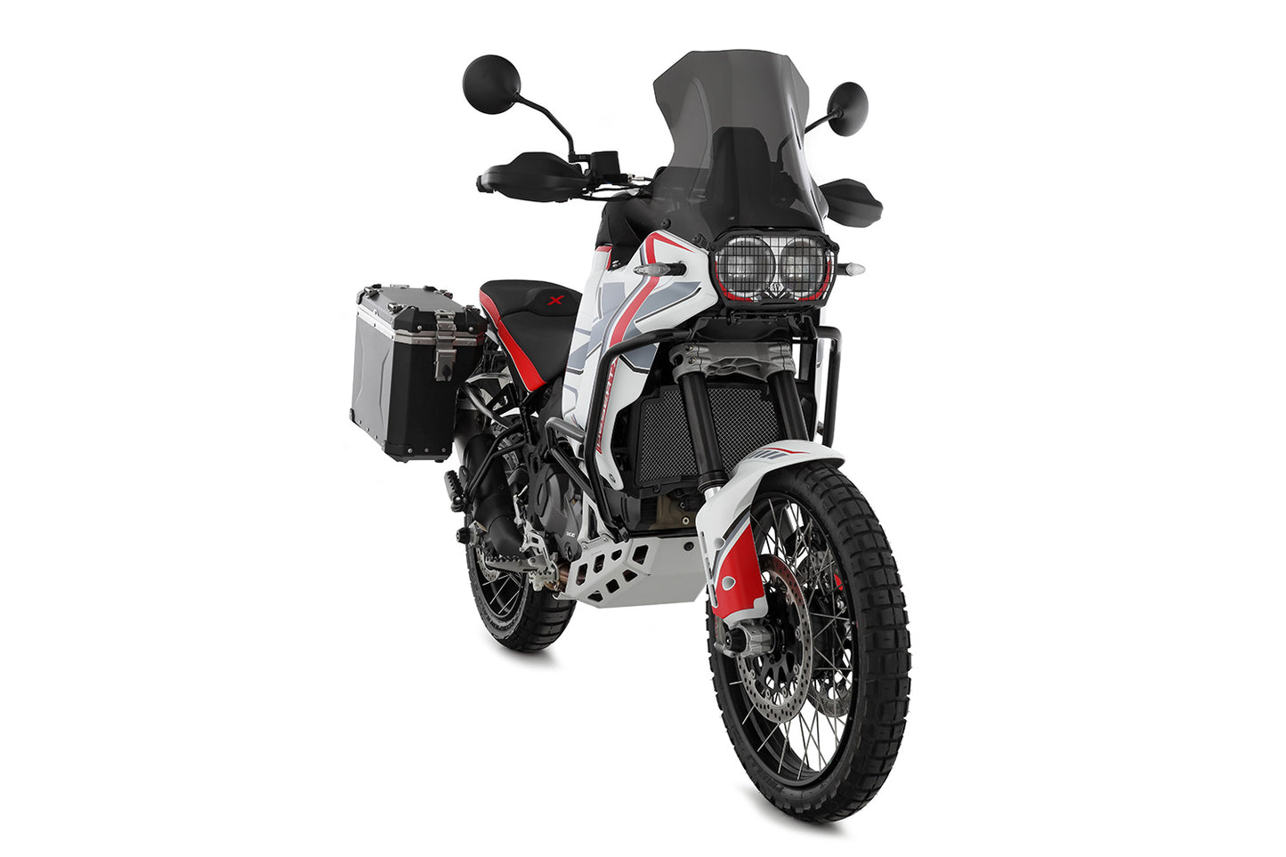 Ducati Desert X Protection - Radiator Guard