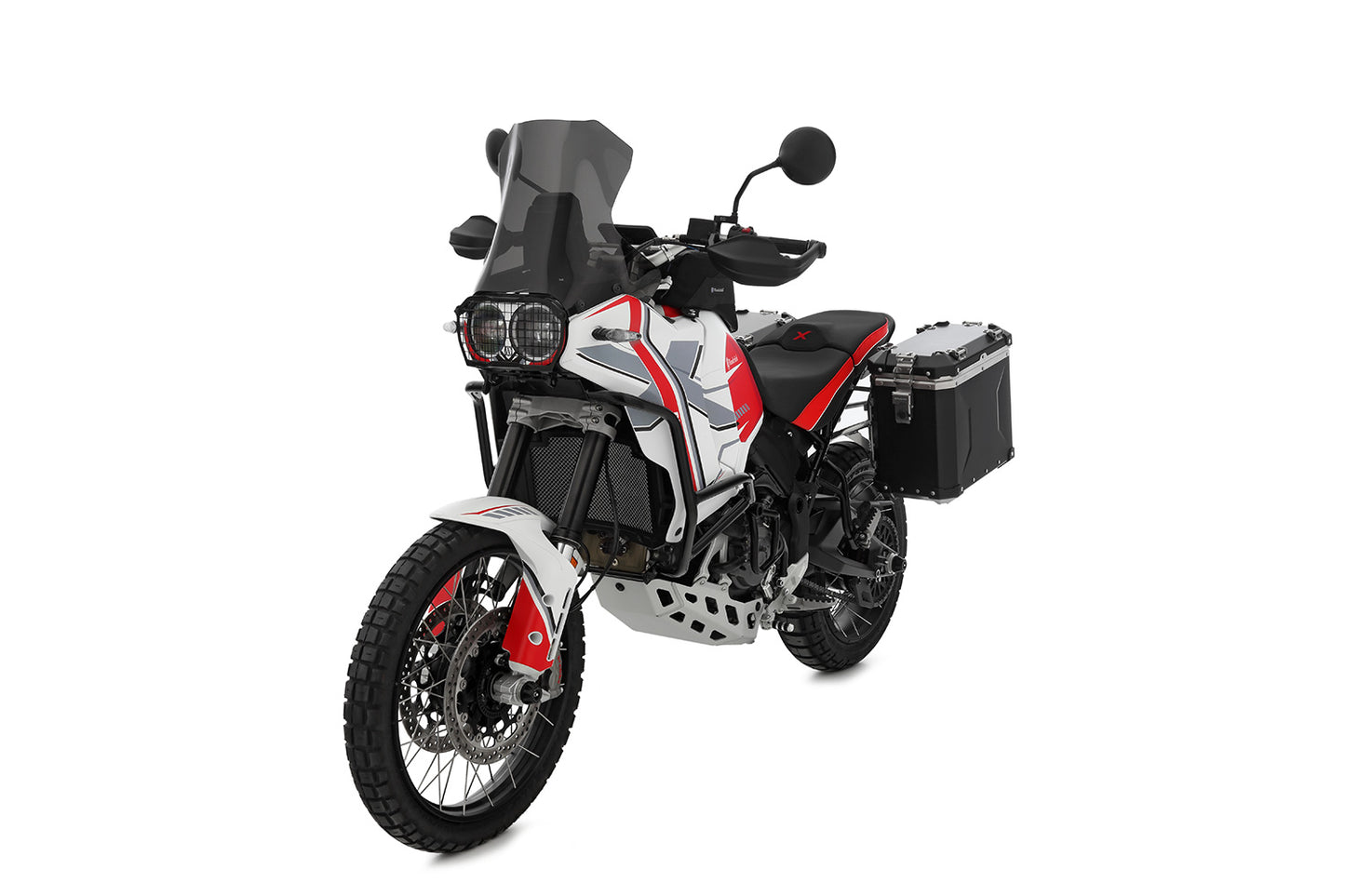 Ducati Desert X Protection - Radiator Guard