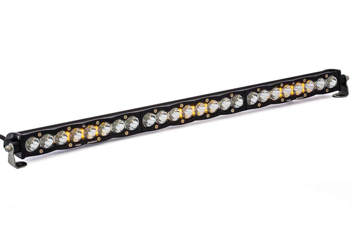LED Light Bar S8 Series (6,328Lu/10").