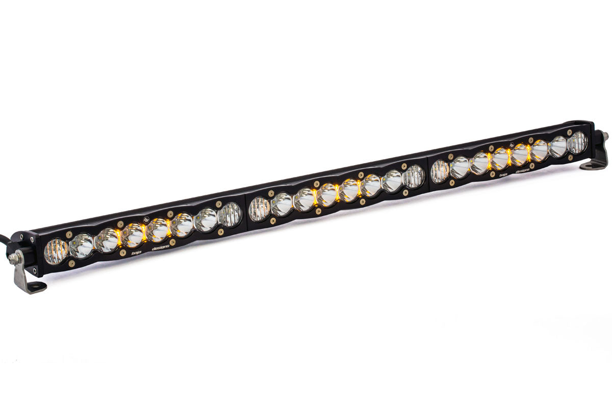 LED Light Bar S8 Series (6,328Lu/10").