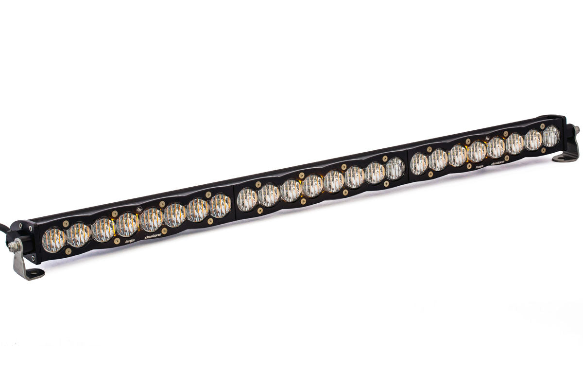 LED Light Bar S8 Series (6,328Lu/10").