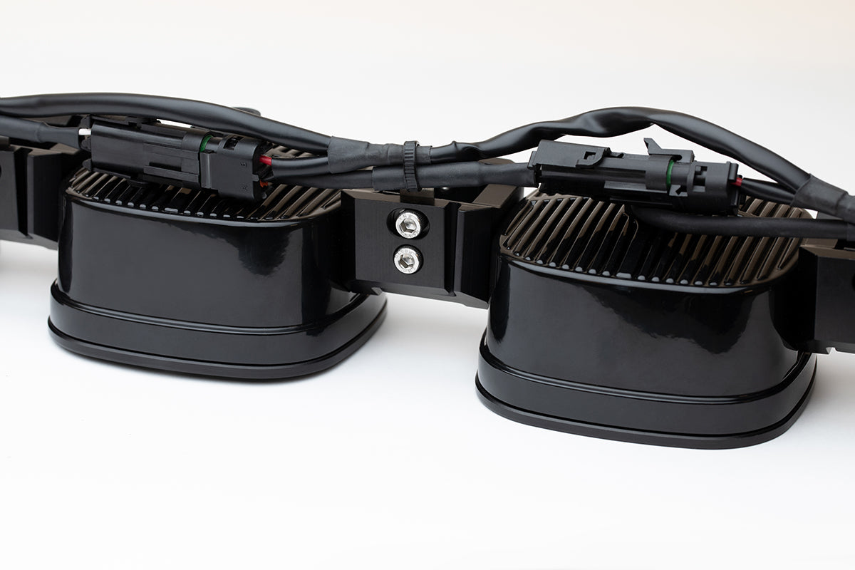 Aux LED Bar - XL Linkable