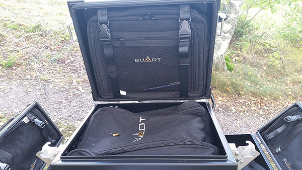 Bumot Accessory Cases Defender & Evo - Inner Bags.