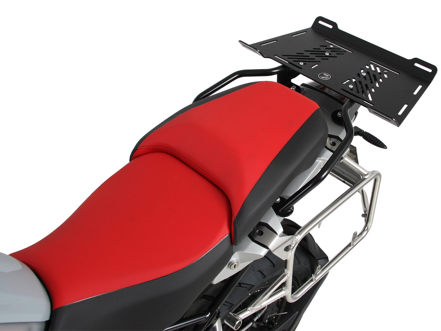 BMW R1250GS Rear Rack - Enlargement.