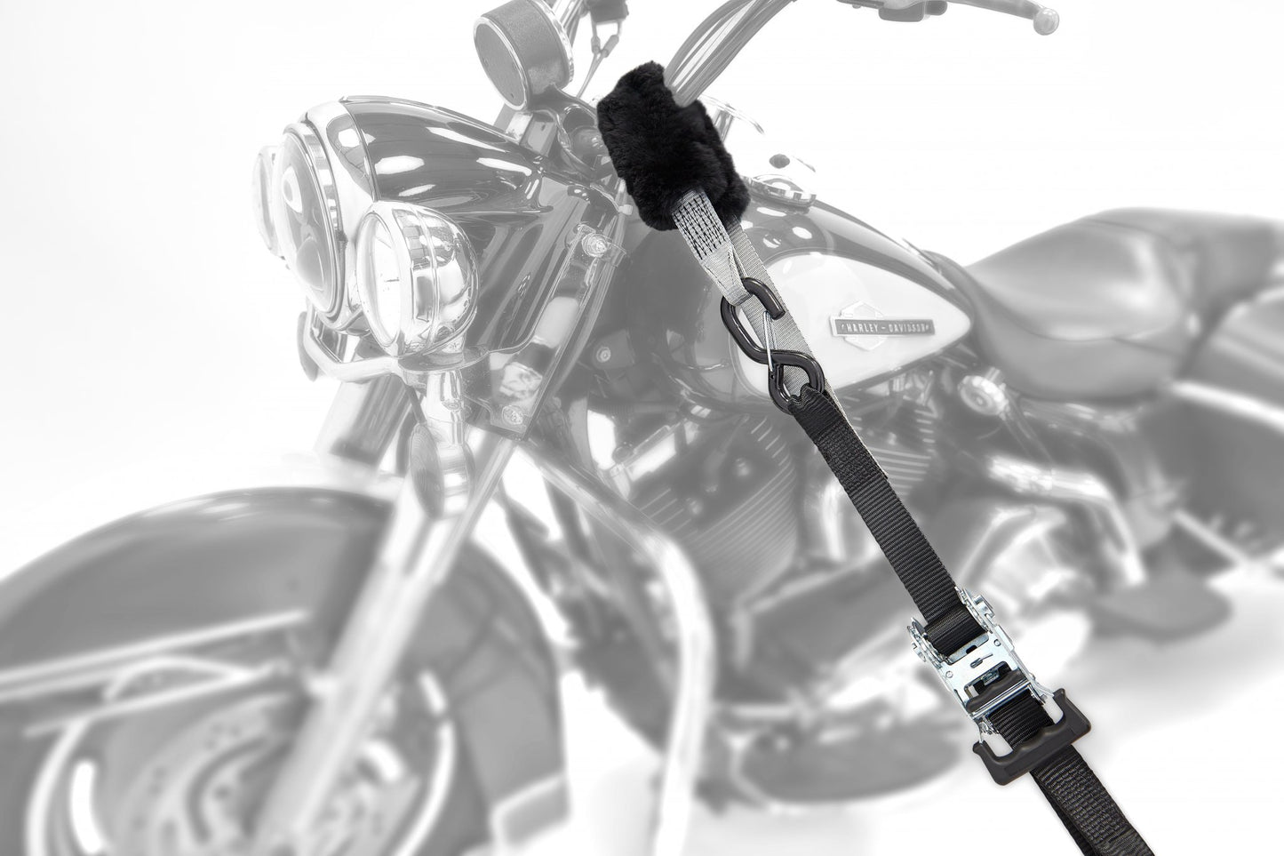 TIE DOWN - Ratchet Strap Deluxe Duo