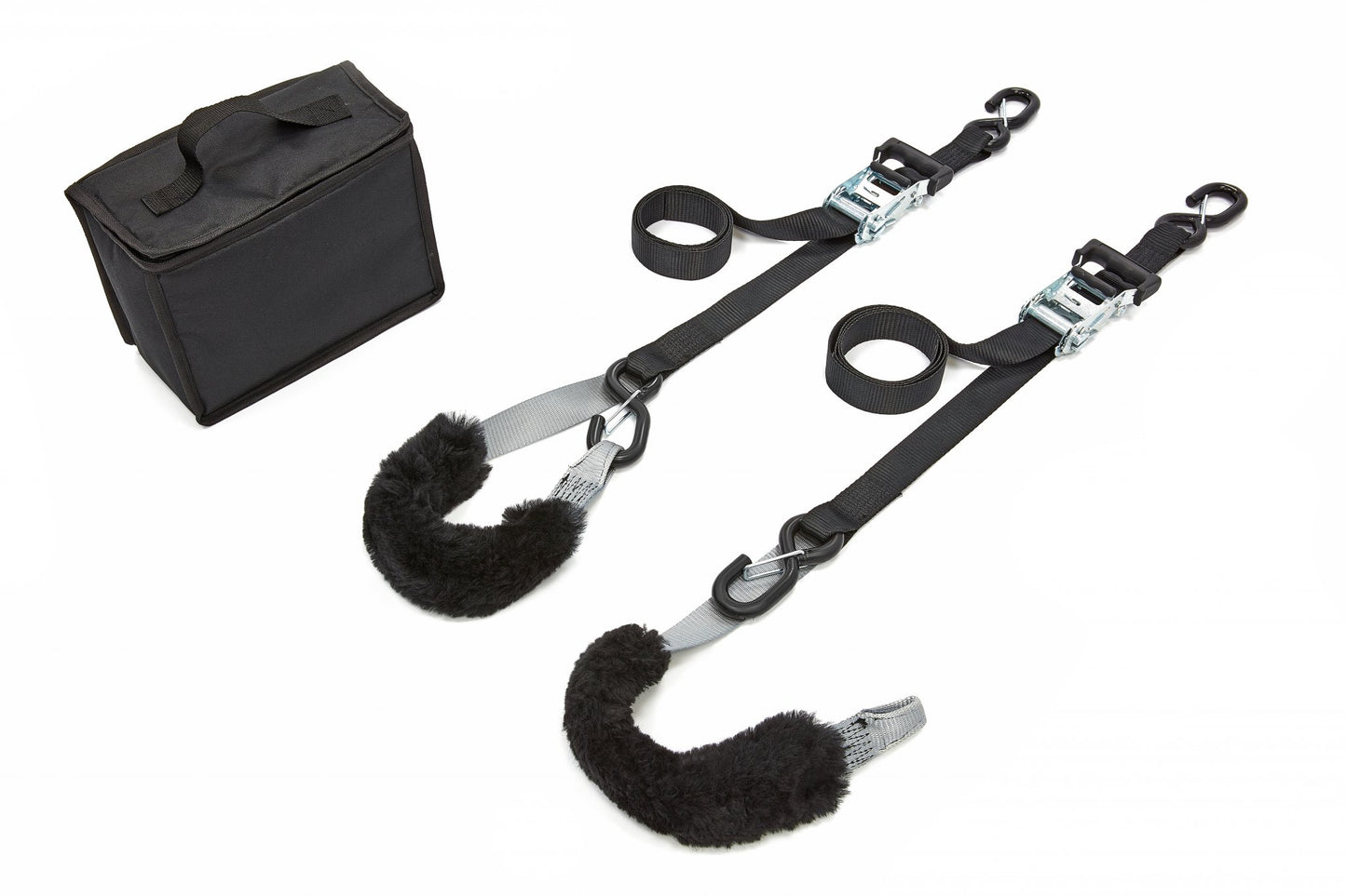 TIE DOWN - Ratchet Strap Deluxe Duo