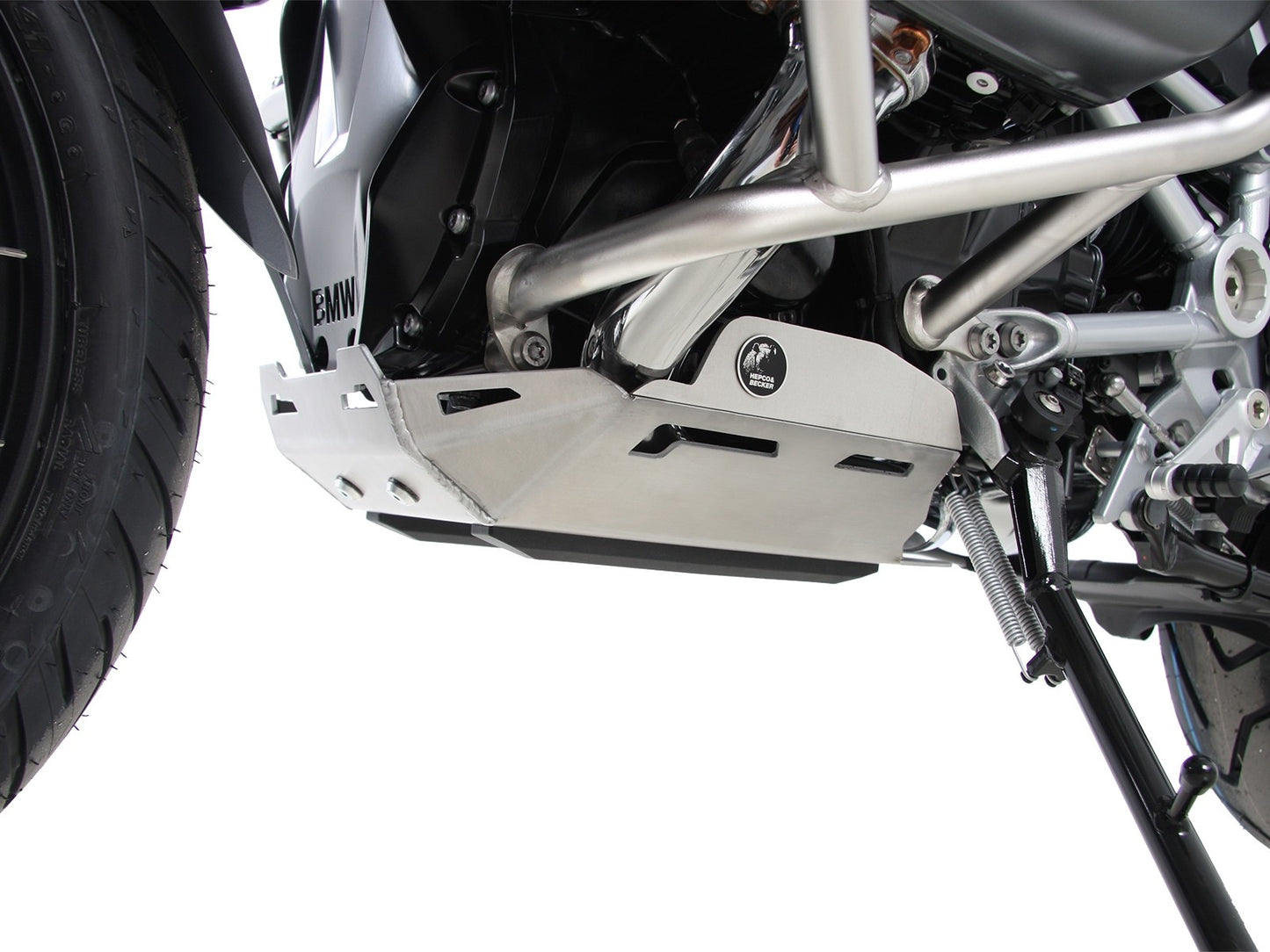 BMW R1250GS Protection - Skid Plate.