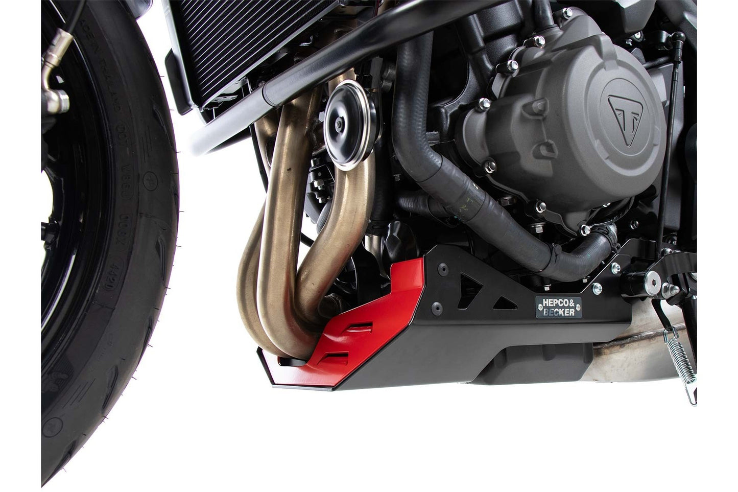TRIUMPH TRIDENT 660 PROTECTION - SKID PLATE
