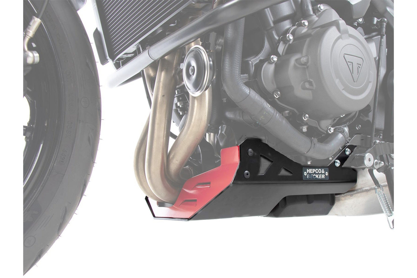 TRIUMPH TRIDENT 660 PROTECTION - SKID PLATE