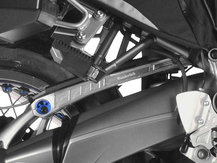 BMW R NineT Ergonomics - Chassis Torque Control.