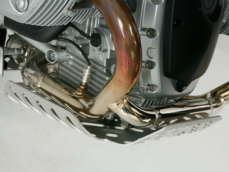 BMW R NineT Protection - Skid Plate (Dakar).
