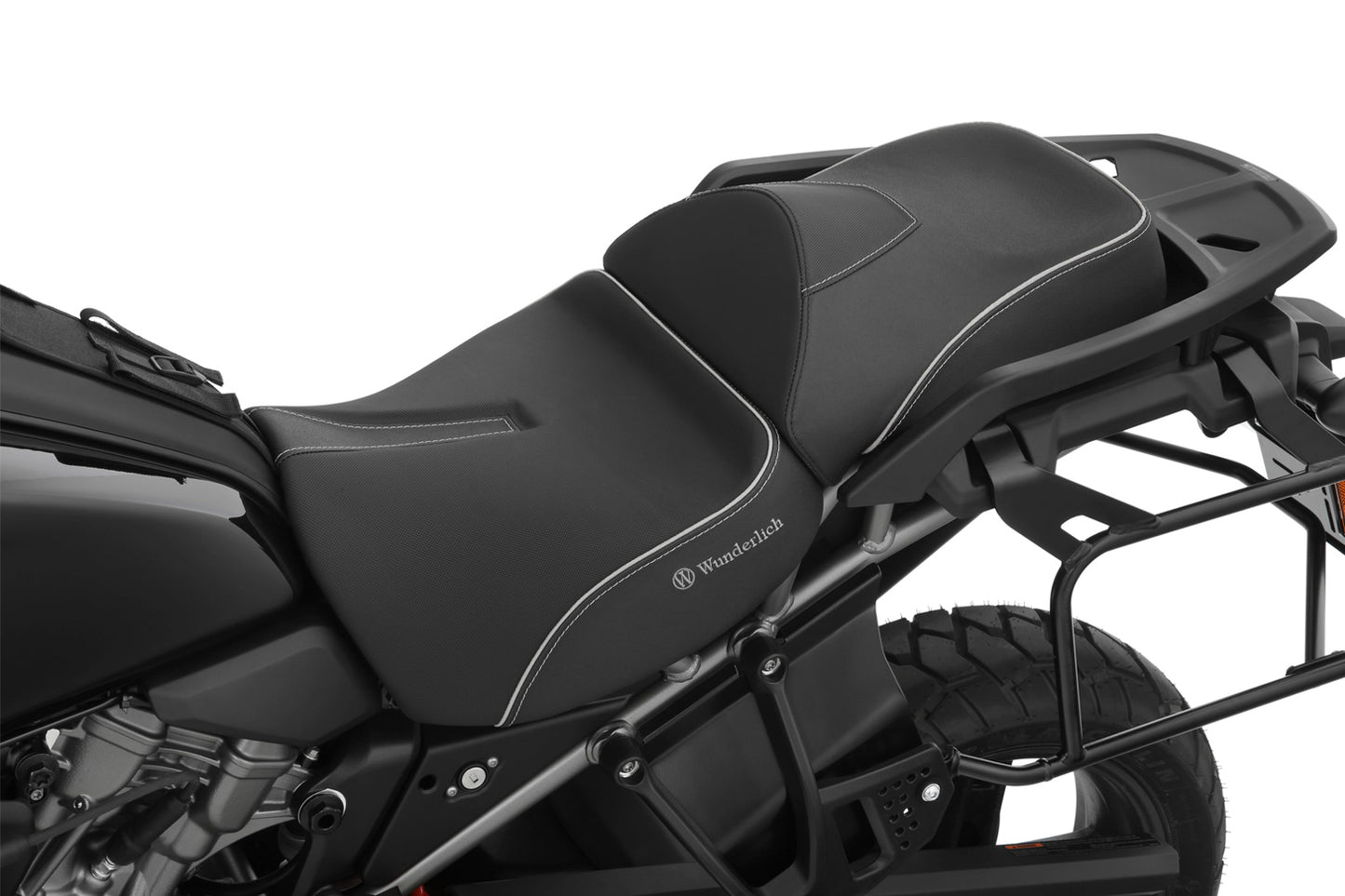HD PAN America Ergonomics - Rider Seat