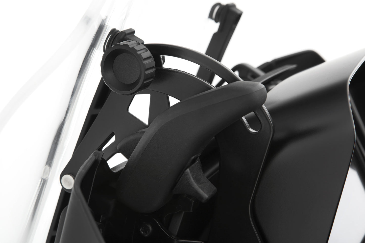 HD PAN America Ergonomics - Screen Reinforcement
