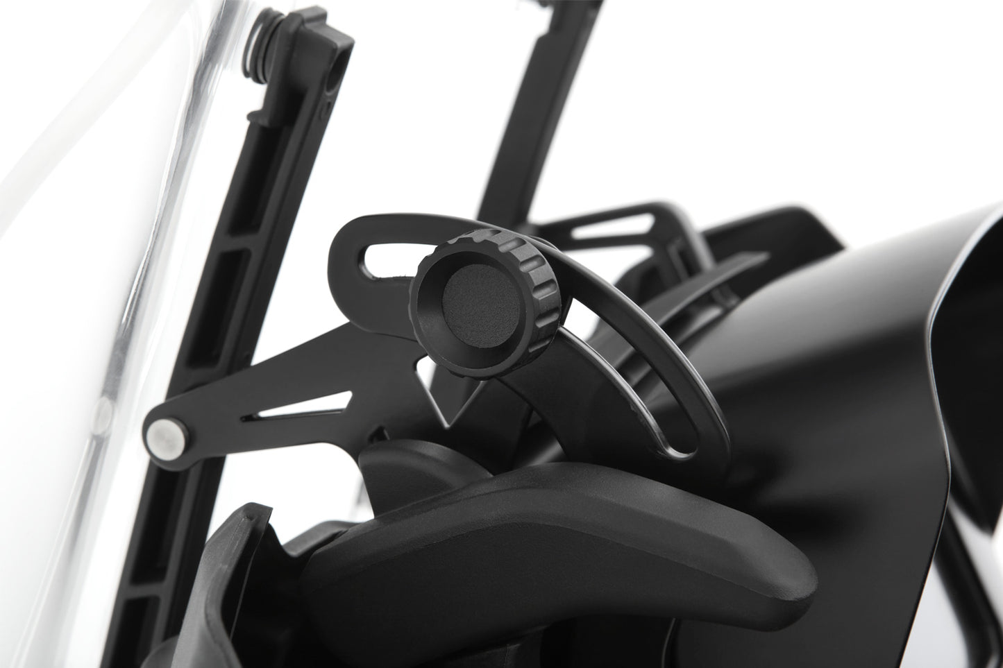 HD PAN America Ergonomics - Screen Reinforcement