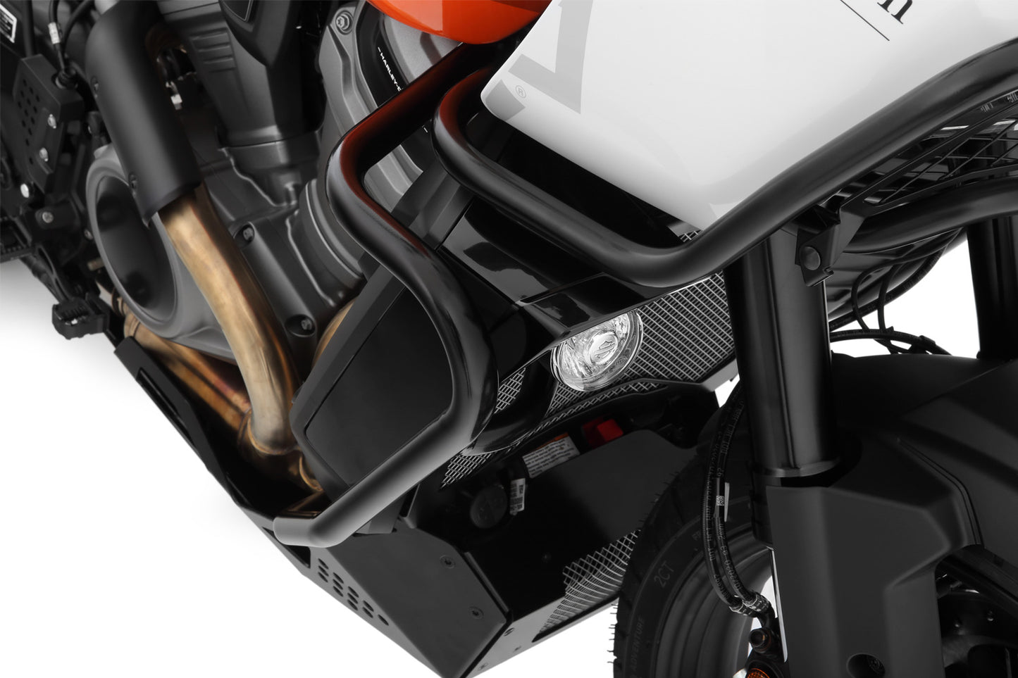 HD PAN America Protection - EXTREME Engine Bar