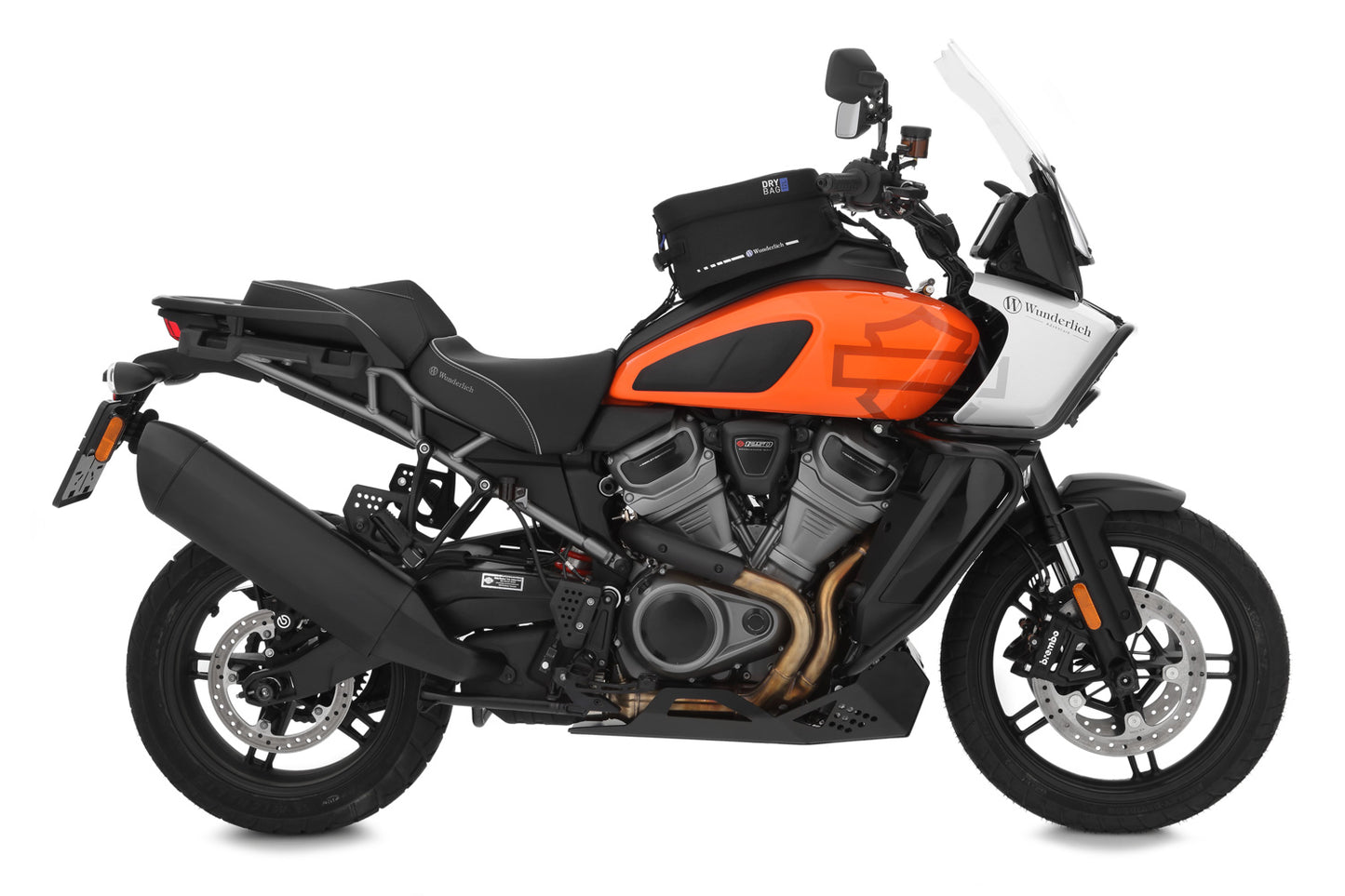 HD PAN America Protection - EXTREME Engine Bar