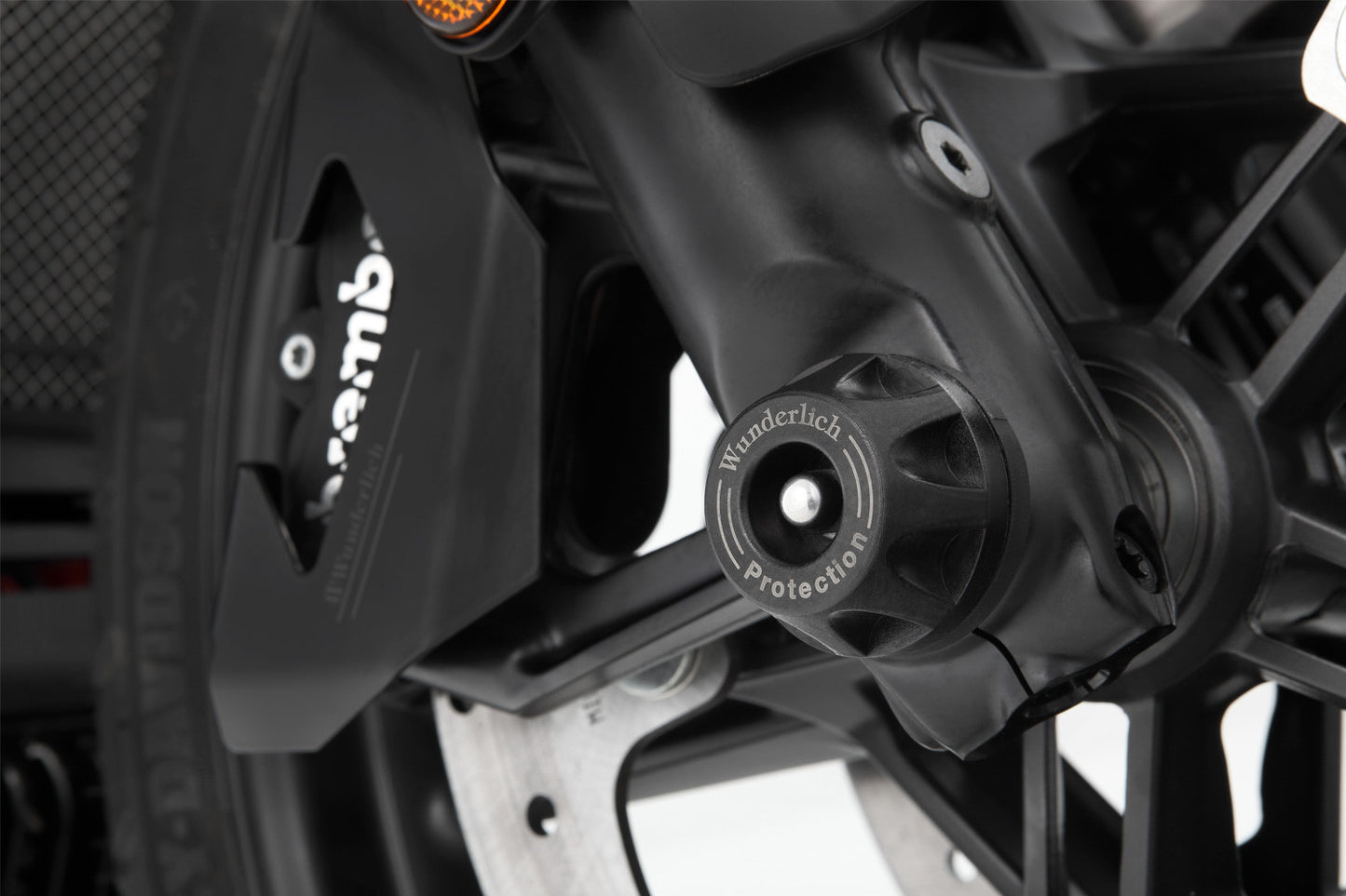 HD PAN America Protection - Axle Slider