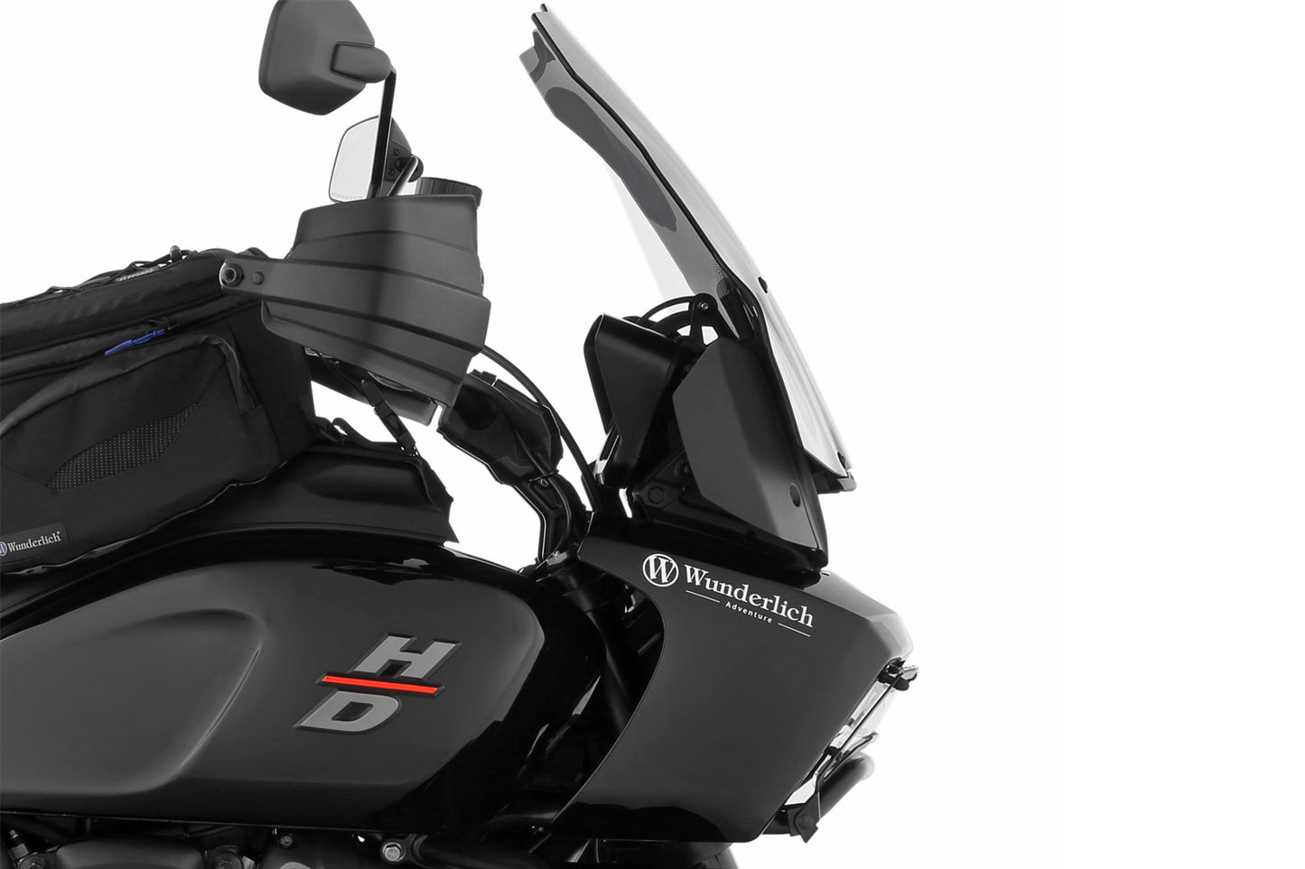 HD PAN America Ergonomics - Riser