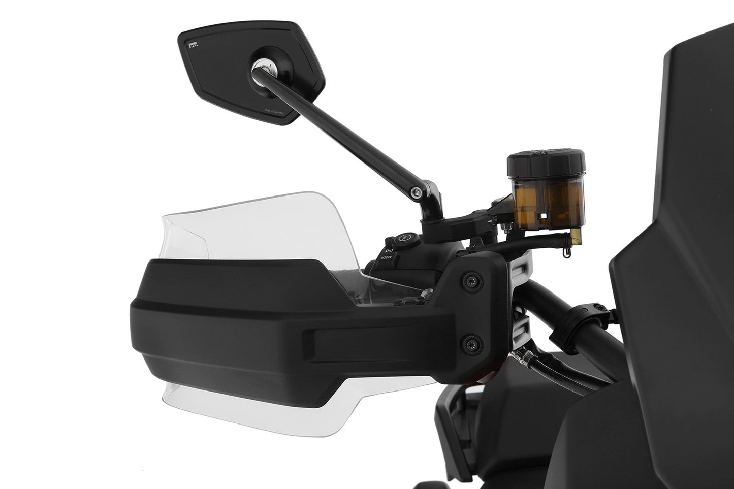 HD PAN America Ergonomics - Deflector Extension