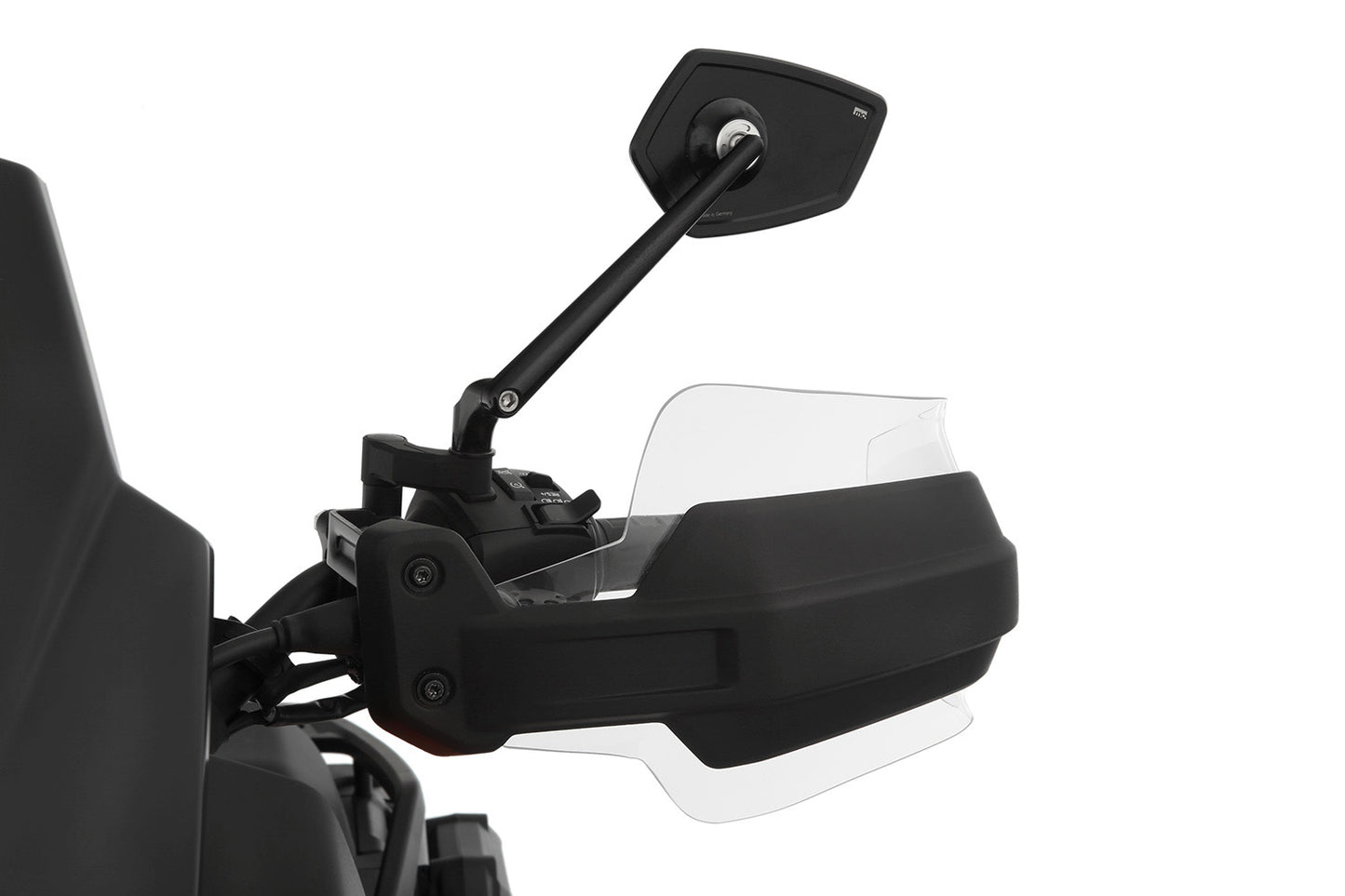 HD PAN America Ergonomics - Deflector Extension