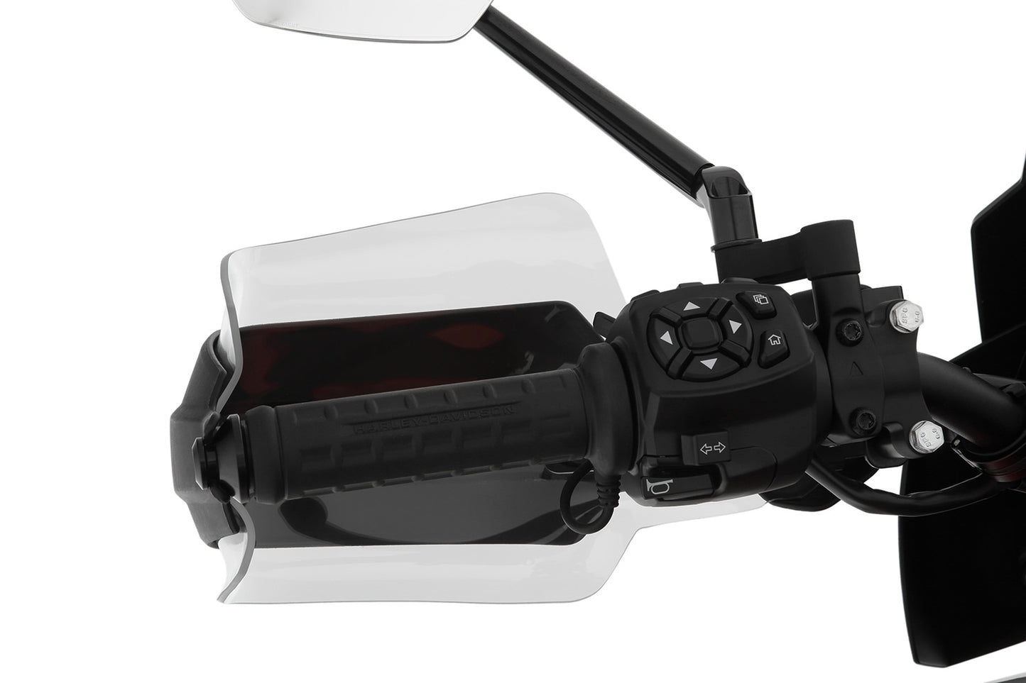 HD PAN America Ergonomics - Deflector Extension