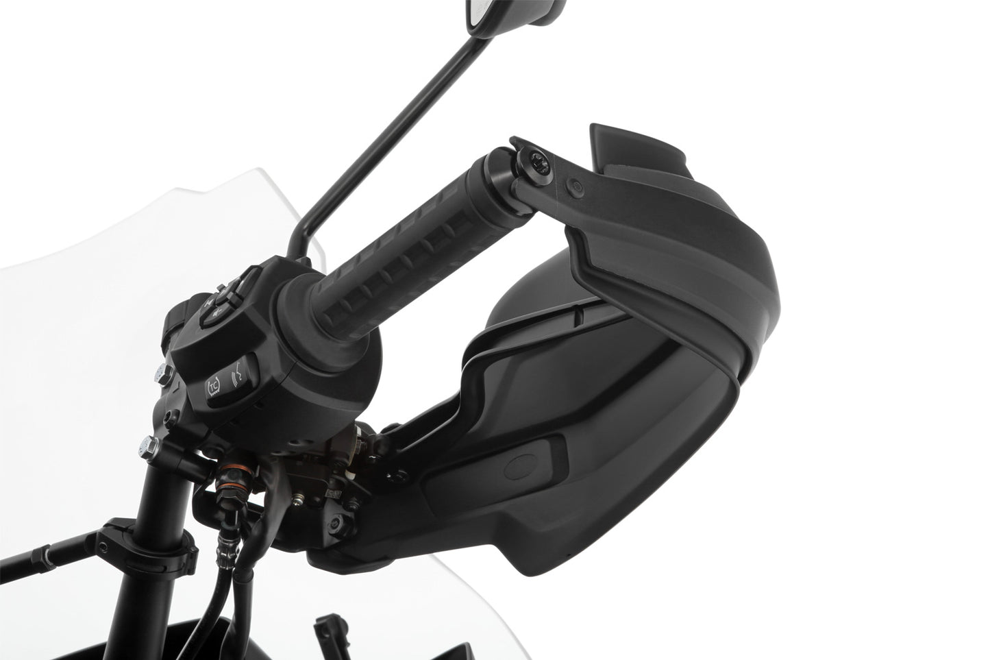 HD PAN America Ergonomics - Deflector Extension