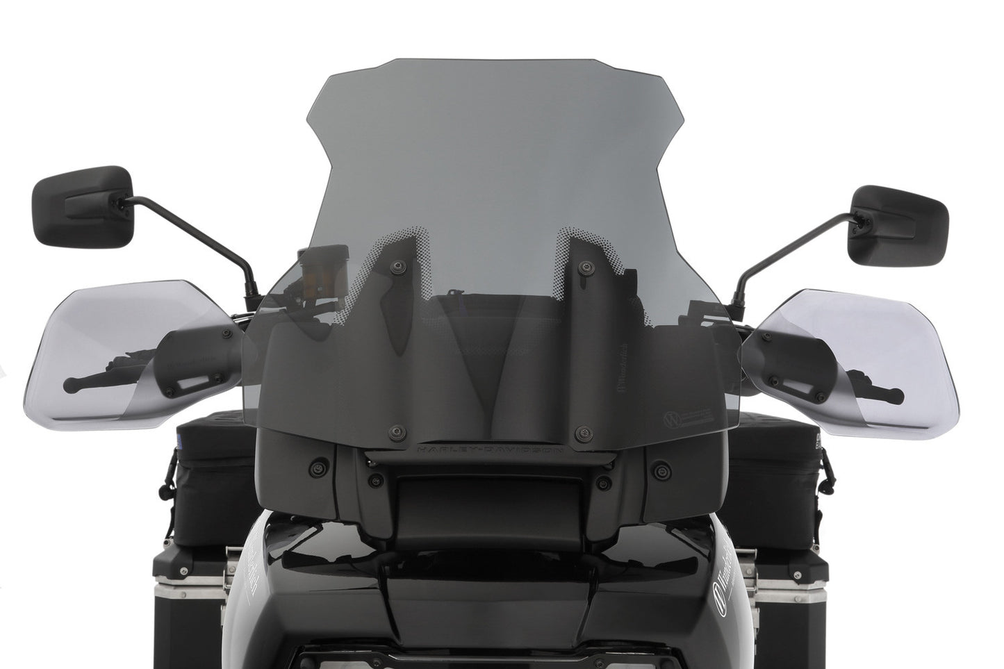 HD PAN America Protection - Hand Deflector