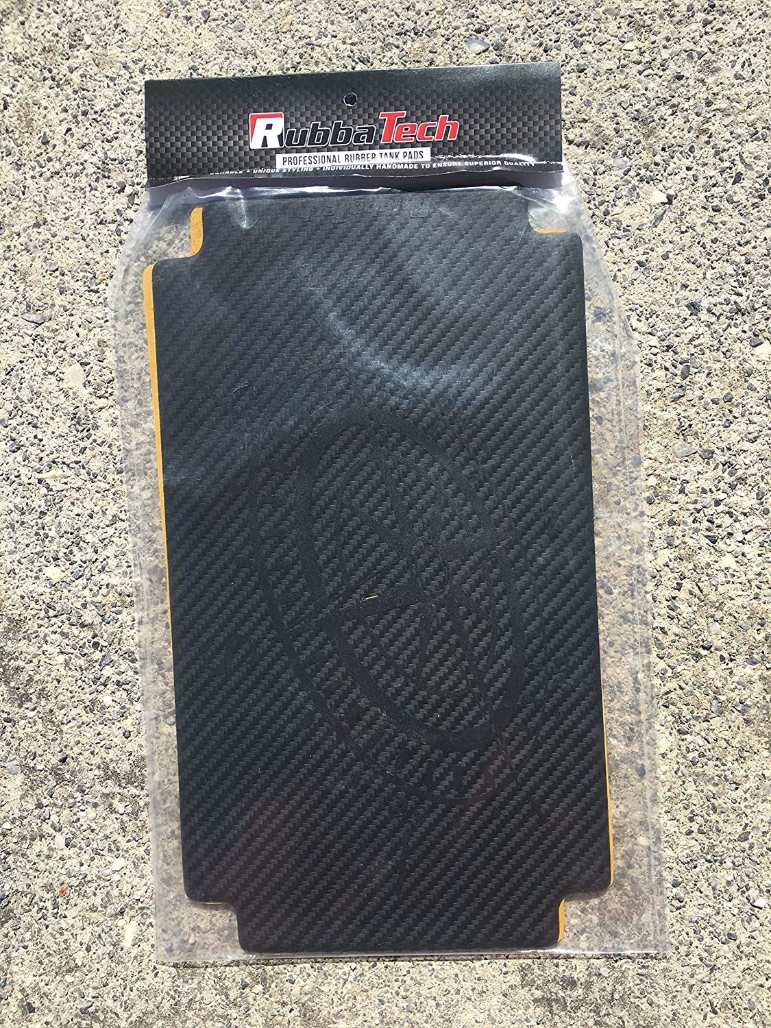 BMW Aluminium Pannier Box Lid Pad.